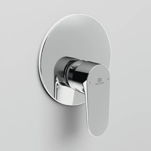 Miscelatore monocomando incasso doccia Cerafine O cromo | Ideal Standa
