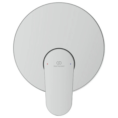 Miscelatore monocomando incasso doccia Cerafine O cromo | Ideal Standa