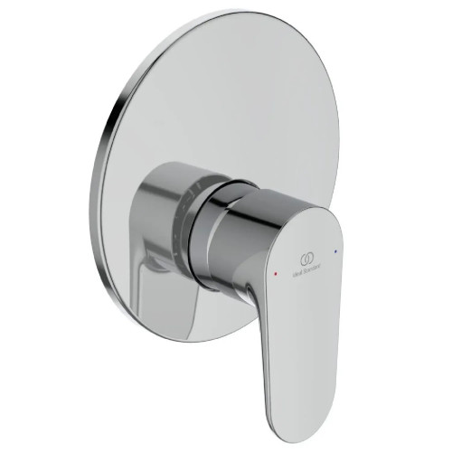 Miscelatore monocomando incasso doccia Cerafine O cromo | Ideal Standa