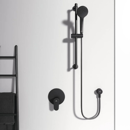 Miscelatore Incasso Doccia Cerafine O Nero Opaco - Ideal Standard