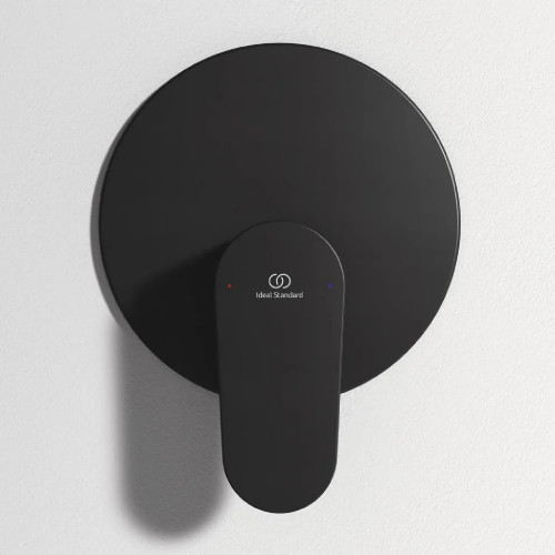 Miscelatore Incasso Doccia Cerafine O Nero Opaco - Ideal Standard