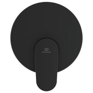 Miscelatore Incasso Doccia Cerafine O Nero Opaco - Ideal Standard