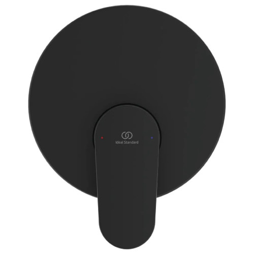 Miscelatore Incasso Doccia Cerafine O Nero Opaco - Ideal Standard