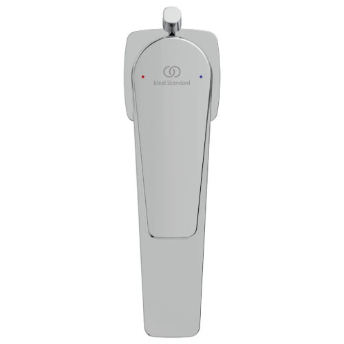 Miscelatore Monocomando Lavabo Cerafine D con Scarico Cromo - Ideal St
