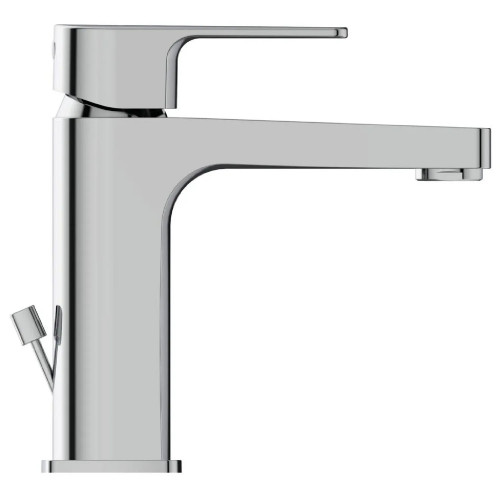 Miscelatore Monocomando Lavabo Cerafine D con Scarico Cromo - Ideal St