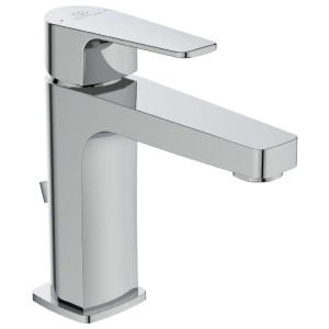 Miscelatore Monocomando Lavabo Cerafine D con Scarico Cromo - Ideal St