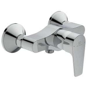 Miscelatore monocomando esterno doccia Cerafine D cromo - Ideal Standa