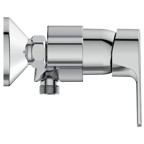 Miscelatore monocomando esterno doccia Cerafine D cromo - Ideal Standa