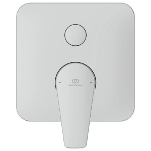 Miscelatore incasso vasca/doccia Cerafine D cromo | Ideal Standard