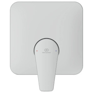 Miscelatore monocomando incasso doccia Cerafine D cromo | Ideal Standa