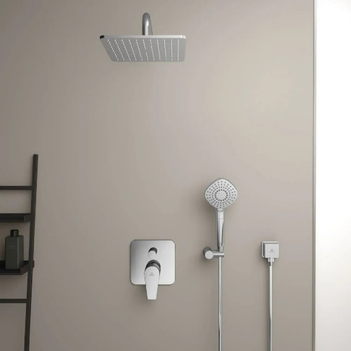 Miscelatore Incasso Vasca/Doccia Cerafine D Cromo – Ideal Standard