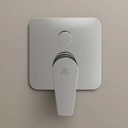 Miscelatore Incasso Vasca/Doccia Cerafine D Cromo – Ideal Standard