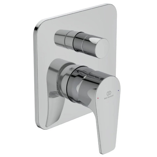 Miscelatore Incasso Vasca/Doccia Cerafine D Cromo – Ideal Standard