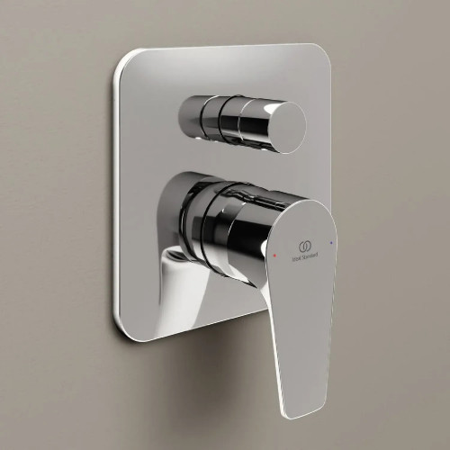 Miscelatore Incasso Vasca/Doccia Cerafine D Cromo – Ideal Standard