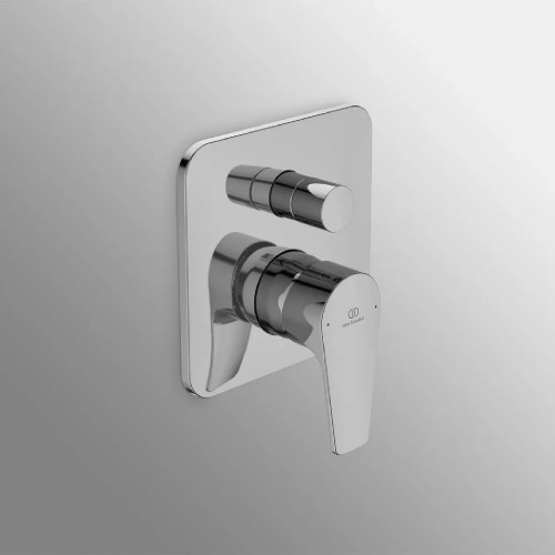 Miscelatore Incasso Vasca/Doccia Cerafine D Cromo – Ideal Standard