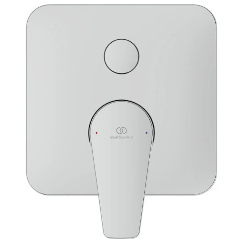 Miscelatore Incasso Vasca/Doccia Cerafine D Cromo – Ideal Standard
