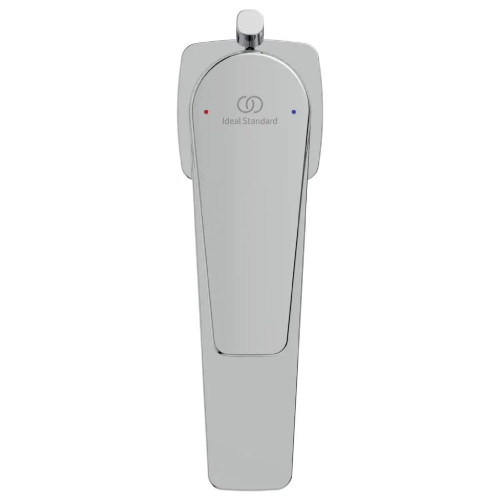 Miscelatore lavabo con scarico Cerafine D cromo - Ideal Standard