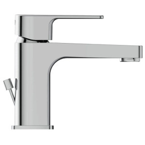 Miscelatore lavabo con scarico Cerafine D cromo - Ideal Standard 2
