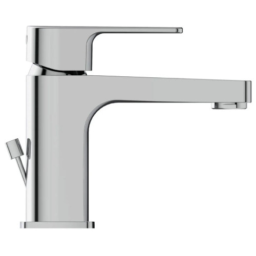 Miscelatore lavabo con scarico Cerafine D cromo - Ideal Standard