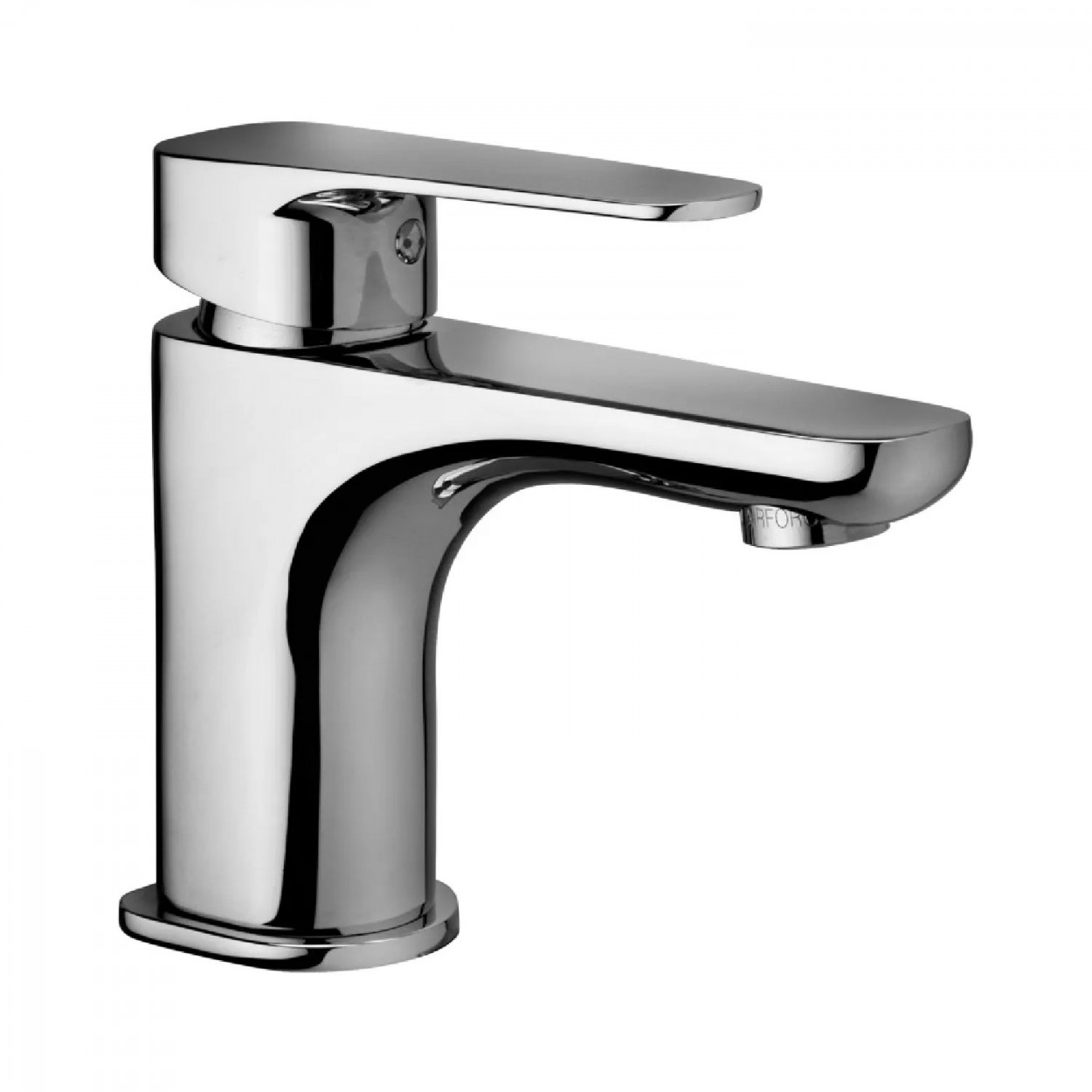 Miscelatore lavabo senza scarico Sly cromo - Paffoni