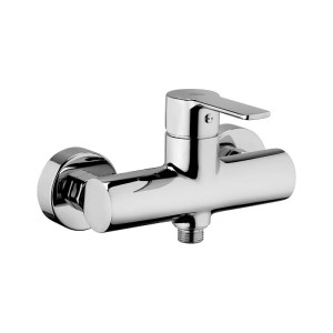 Miscelatore doccia esterno senza set doccia Red cromo - Paffoni