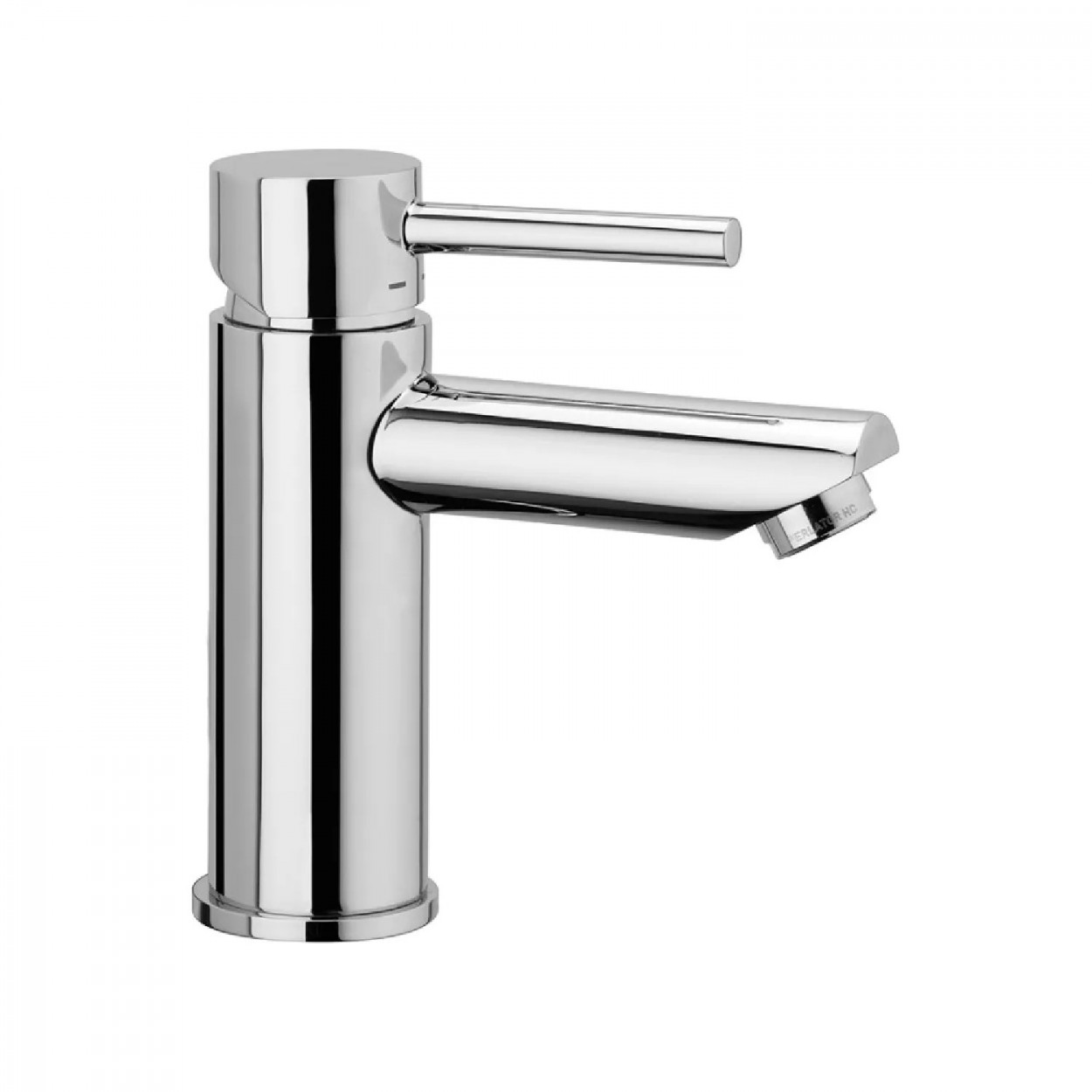 Miscelatore monocomando lavabo senza scarico Stick cromo - Paffoni