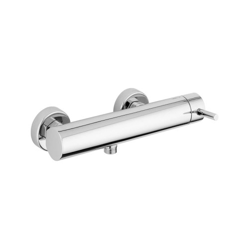 Miscelatore doccia esterno senza set doccia Stick cromo - Paffoni