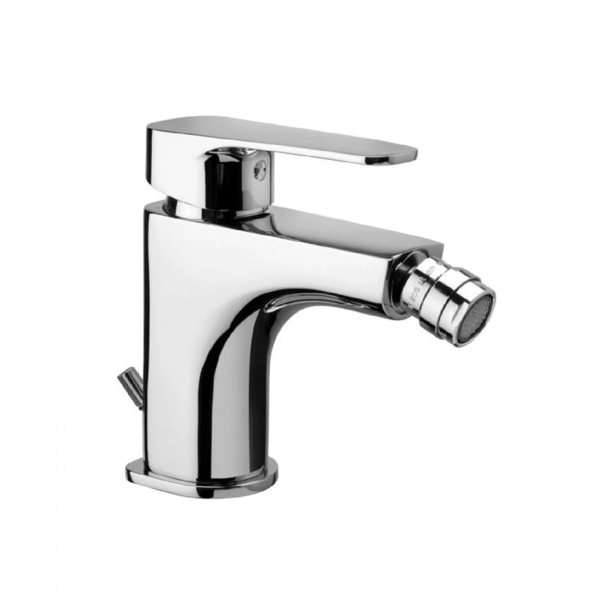 Miscelatore bidet con scarico automatico Sly cromo - Paffoni