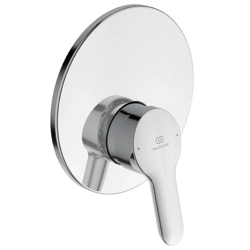 Miscelatore monocomando doccia Alpha cromo - Ideal Standard | Meglioal