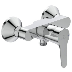 Miscelatore monocomando doccia Alpha cromo - Ideal Standard | Meglioal