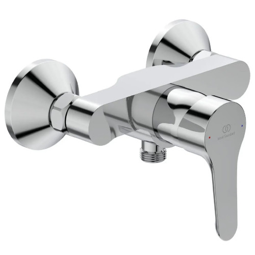 Miscelatore monocomando doccia Alpha cromo - Ideal Standard | Meglioal