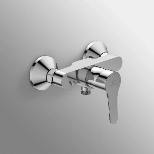 Miscelatore monocomando doccia Alpha cromo - Ideal Standard | Meglioal