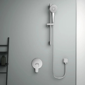Miscelatore monocomando incasso doccia Ceraplan3 cromo | Ideal Standar 2