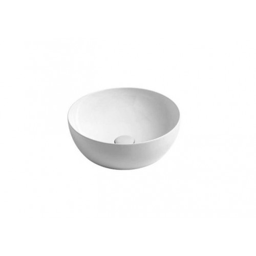 Lavabo d'Appoggio Dream Bianco Lucido - Eleganza e Design Galassia