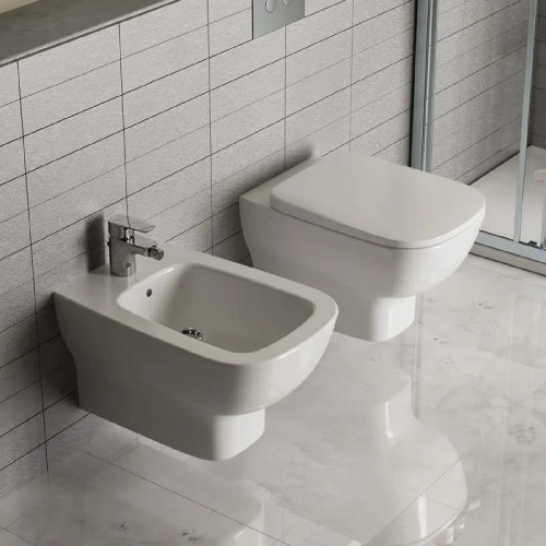 Miscelatore Bidet Ceraplan3 Ideal Standard - Design Moderno e Funziona