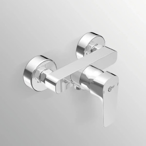 Miscelatore Monocomando Esterno Doccia Ceraplan3 Cromo – Ideal Standar 2