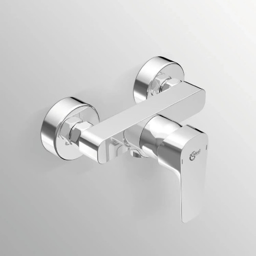 Miscelatore Monocomando Esterno Doccia Ceraplan3 Cromo – Ideal Standar