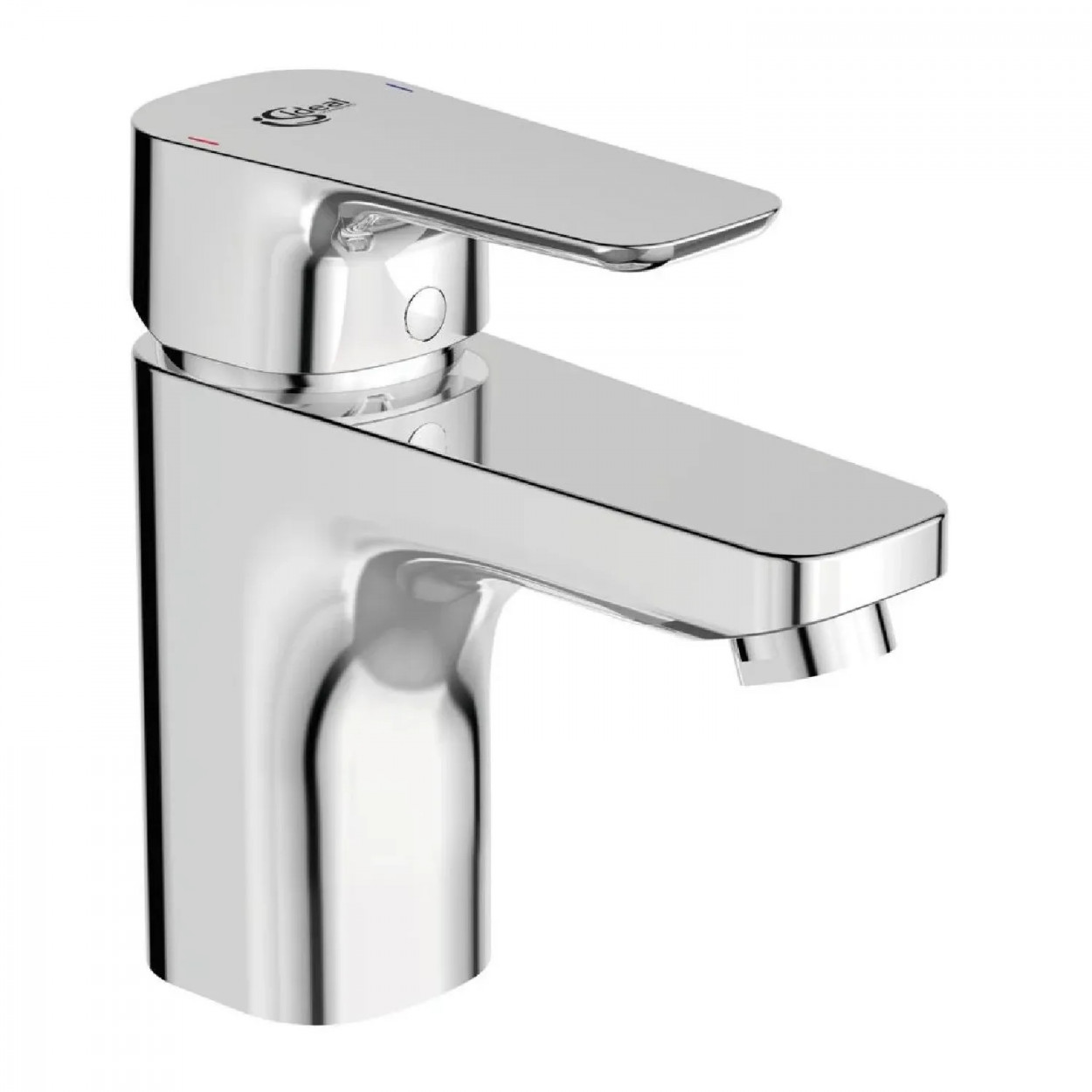 Miscelatore monocomando grande per lavabo Ceraplan3 cromo – Ideal Stan