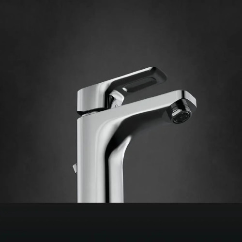 Miscelatore monocomando lavabo grande Ceraplan3 cromo - Ideal Standard