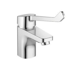 Miscelatore monocomando leva lunga Ceraplan3 cromo - Ideal Standard