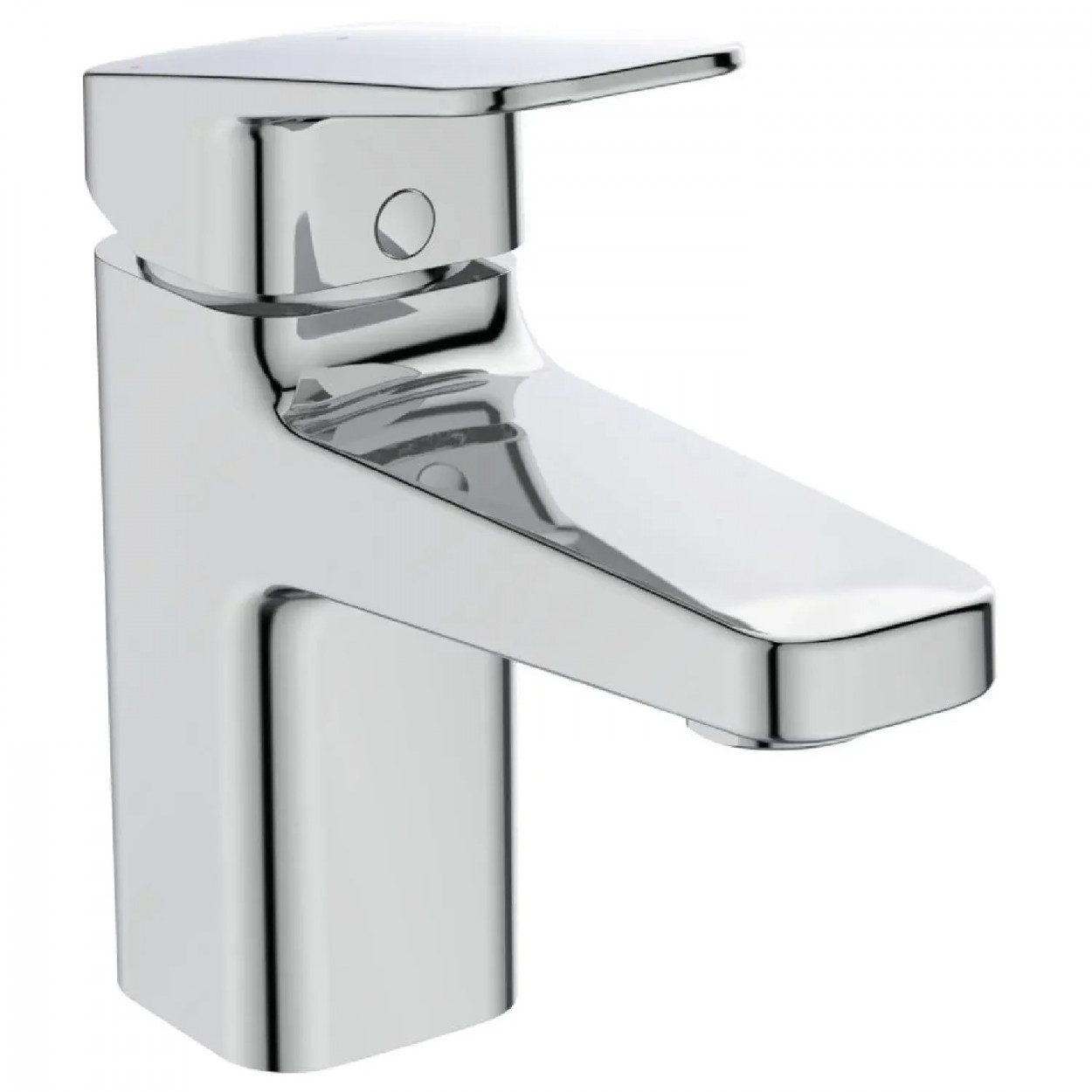 Miscelatore monocomando per lavabo con scarico Ceraplan3 cromo – Ideal