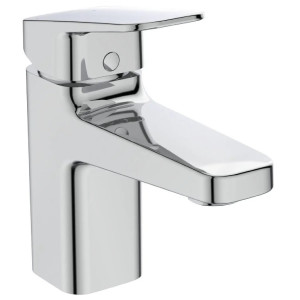 Miscelatore monocomando lavabo BlueStart Ceraplan3 cromo - Ideal Stand
