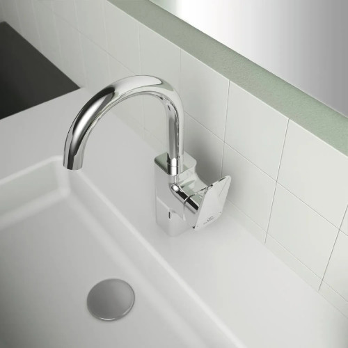 Miscelatore monocomando Ceraplan senza scarico cromo - Ideal Standard