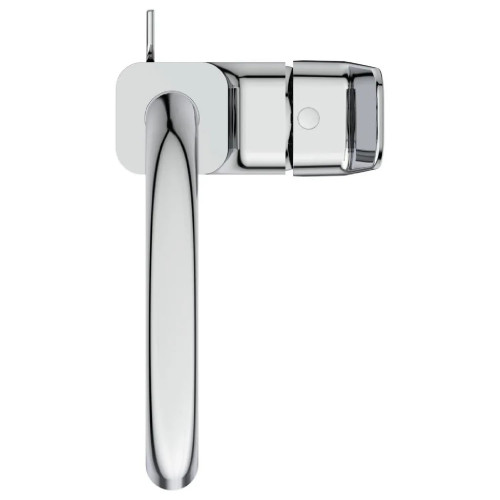 Miscelatore lavabo bocca alta con scarico Ceraplan cromo - Ideal Stand