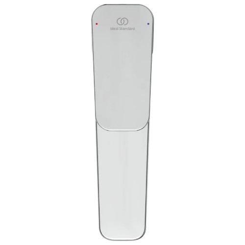 Miscelatore monocomando alto lavabo Ceraplan senza scarico cromo | Ide