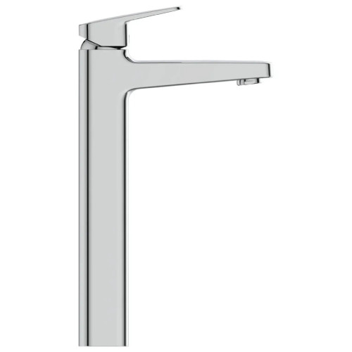 Miscelatore monocomando alto lavabo Ceraplan senza scarico cromo | Ide
