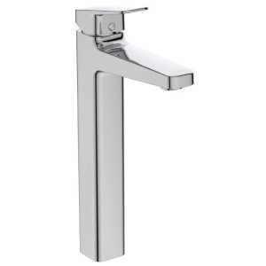 Miscelatore monocomando alto Ceraplan cromo – Design Ideal Standard
