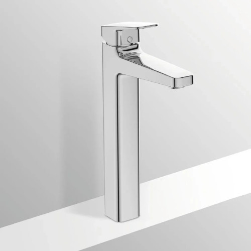 Miscelatore monocomando alto Ceraplan cromo – Design Ideal Standard