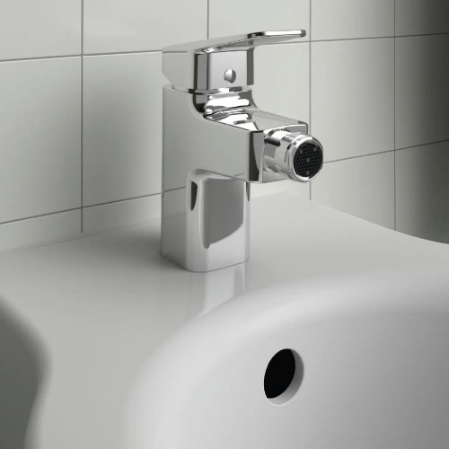 Miscelatore monocomando bidet EasyFix Ceraplan cromo | Ideal Standard