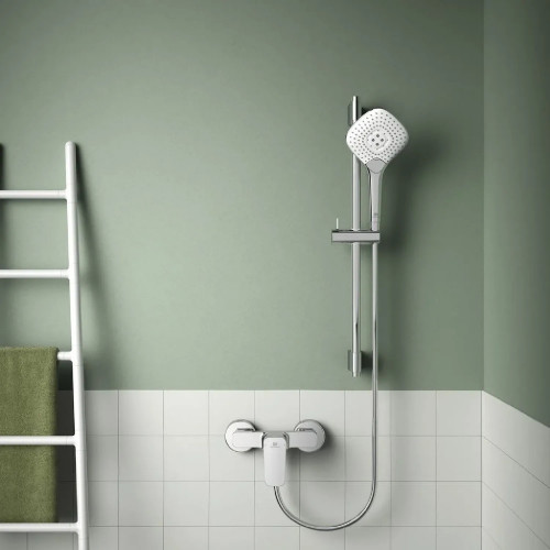 Miscelatore Monocomando Doccia Ceraplan Cromo - Ideal Standard | Megli